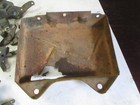 <!--F#f_0-->Holden Kingswood battery tray HQ HJ HX HZ WB<!--F/-->