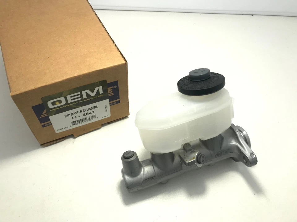 Cilindro maestro de freno OEM 11-2841 Reman para Lexus ES300, Toyota Avalon, Camry Foto 3 de 4