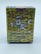 MetaZoo Dingbelle Ring Leader Kickstarter 1st Edition Tribal Theme Deck
