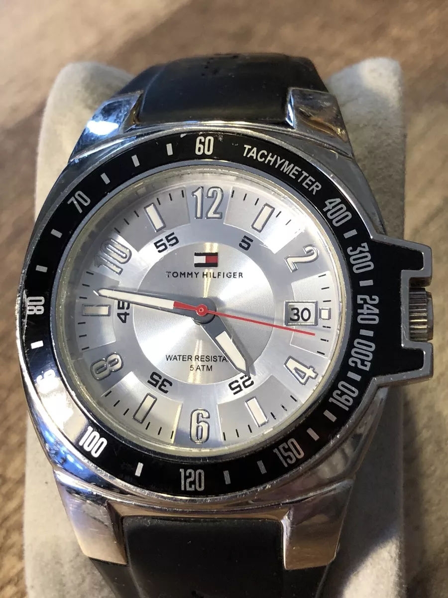 Tommy hilfiger tachymeter sales