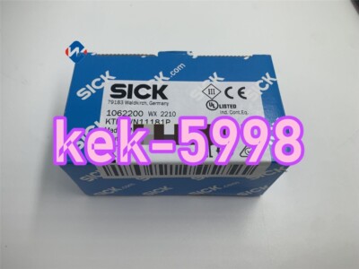 1pcs New sick brand new ones KTM-WN11181P KTMWN11181P Sensor In Box #P