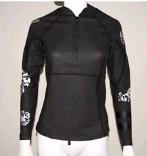 Hurley Advantage AD PLS 0.5mm Wetsuit Black Women's Sz Small NEW CJ7055-010