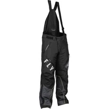 Fly Racing SNX Pro Snowbike Pant - Black / Grey - 470-6100