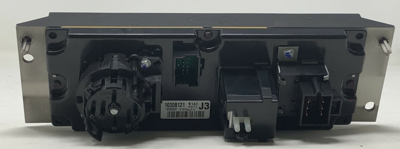 GM Chevy 09378815 AC Delco 1572548 A/c Heater Climate Temperature  