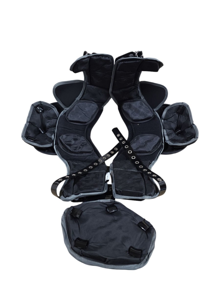 【即購入可】 Riddell Powerショルダーパッド　XSサイズ リデル ショルダーパッド パワー SPX SK｜アメフト用品専門店 QB