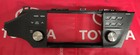 2013-2015 Toyota Avalon Jbl Navigation Radio Face-Plate Replacement knobs E7046