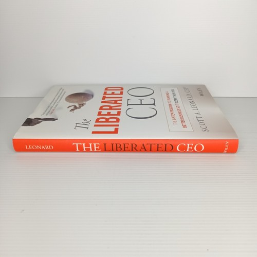 The Liberated CEO by Scott A. Leonard - Picture 3 of 7