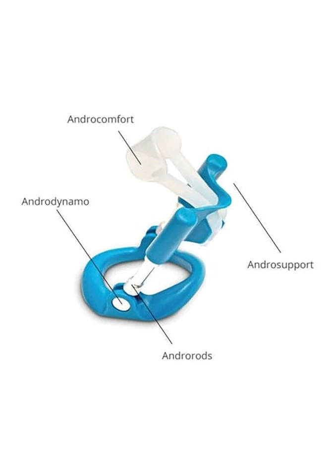 Andromedical Andropenis Estensore Ingrandimento Pene Sviluppatore Aumento Penis - Immagine 4 di 4