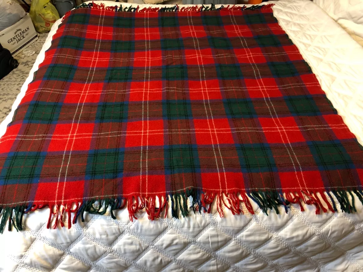 Ebay vintage wool blankets sale