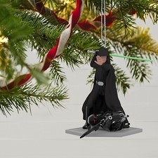 Hallmark 2022 Star Wars The Mandalorian A Jedi Returns Keepsake Ornament