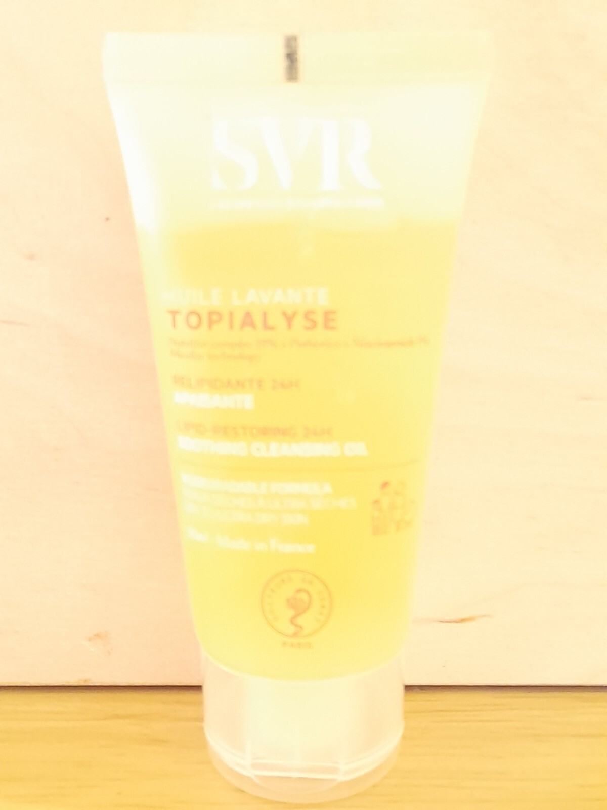SVR Topialyse Soothing Cleansing Oil 55ml