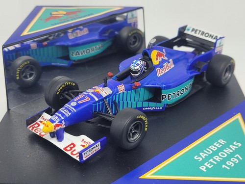 Onyx - Sauber Petronas C16 - Nicola Larini - Redbull - 1997 - 1:43 Scale - Picture 4 of 16