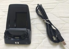 Hp iPAQ PDA recharge cradle for h4100 h4150 h4300 rx1950