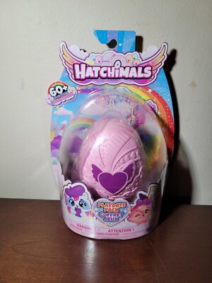 Hatchimals CollEGGtibles, Playdate Pack with Egg Playset
