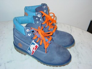 knicks timberland boots