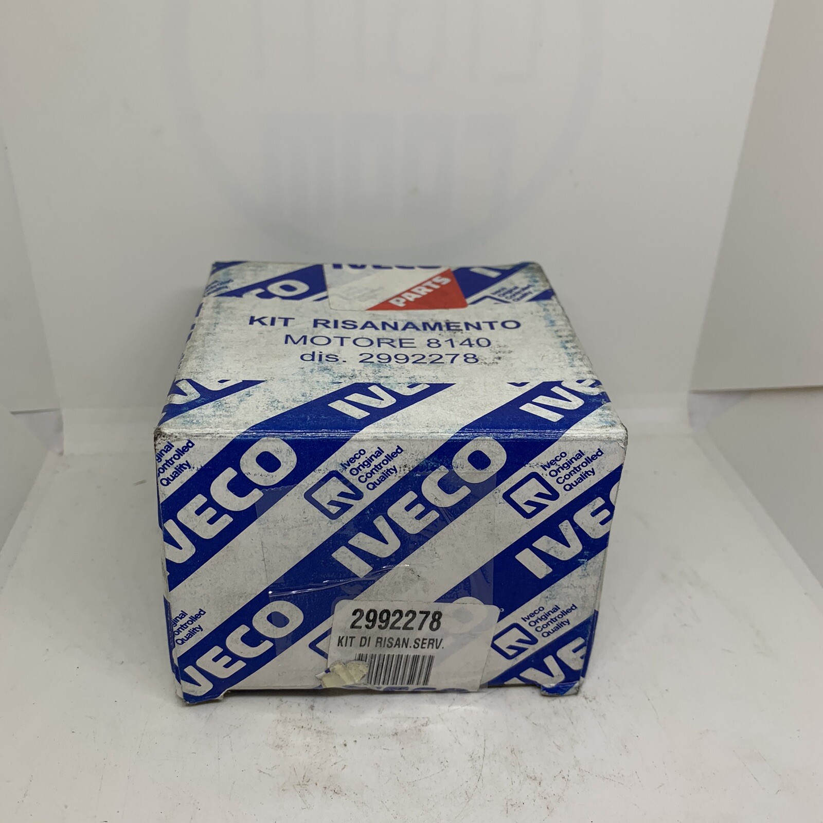 Genuine IVECO RETURN REPAIR KIT 2992278 | eBay