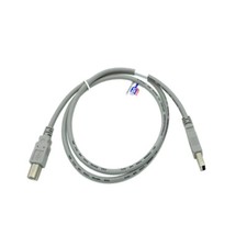 3ft USB Cable WH for BEHRINGER U-PHORIA UM2 UMC2 UMC22 AUDIO INTERFACE