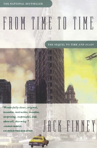 Thumbnail - Jack Finney From Time To Time (taschenbuch)