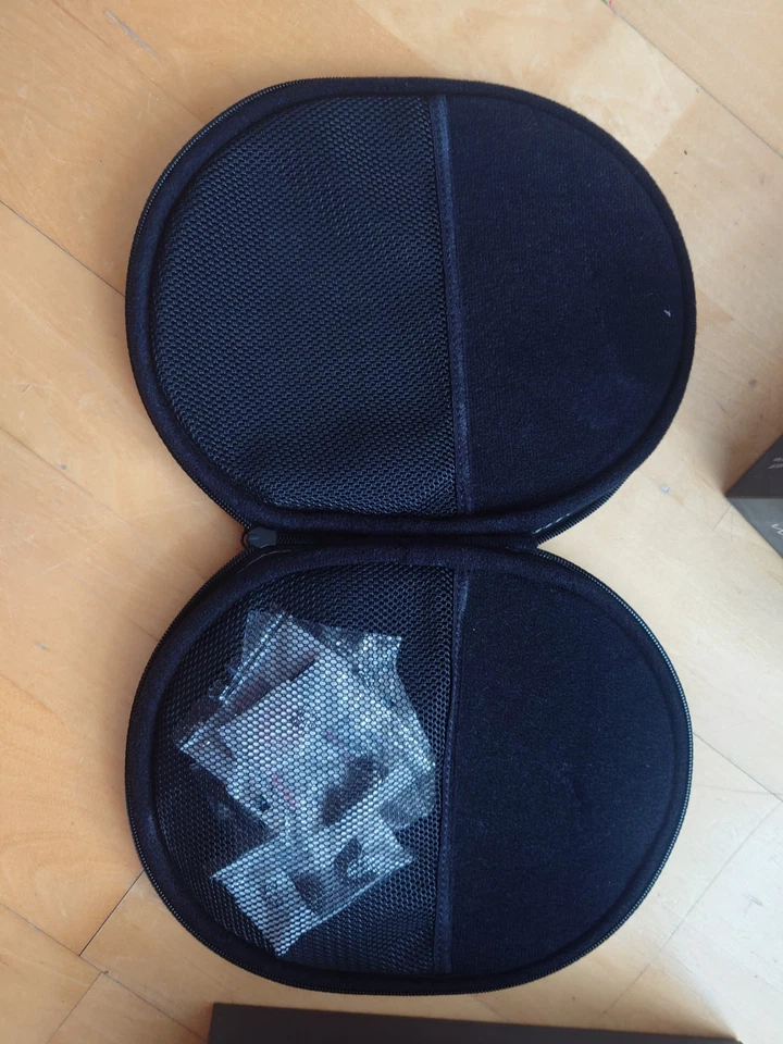 Sennheiser IE 80S BT Bluetooth Im-Ohr-Kopfhörer - Schwarz - Bild 4 von 4