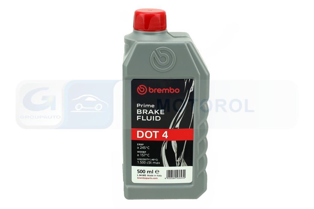 Fits BREMBO L 04 005 Brake Fluid Brembo DOT 4 - Image 10