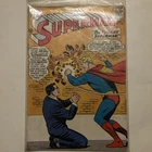 Superman #119 DC Comics February 1958 Silver Age Vintage