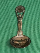 Thorvald Marthinsen .830 Silver Commemorative 1945 Liberation of Norway Spoon