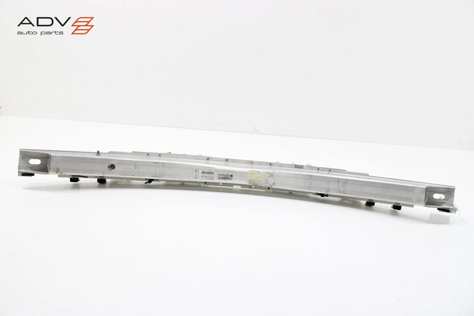 BMW 650i 640i F13 2016-2018 parachoques delantero refuerzo barra de impacto haz OEM Foto 3 de 4