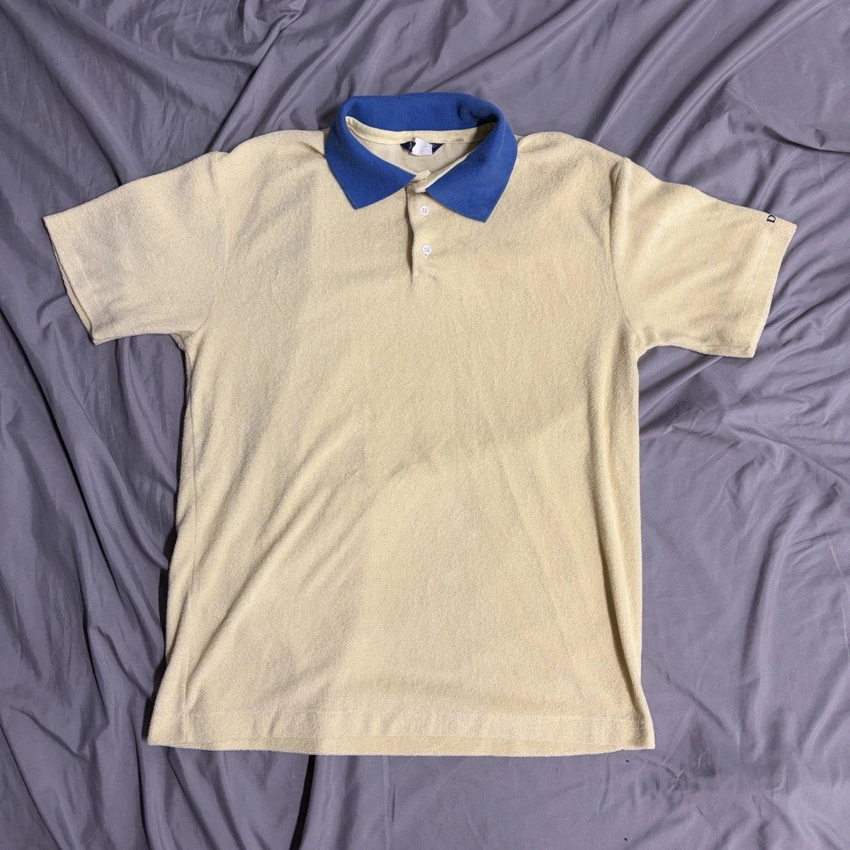 25+ Polo, Rugby 1970s Vintage Casual Shirts for Men for sale