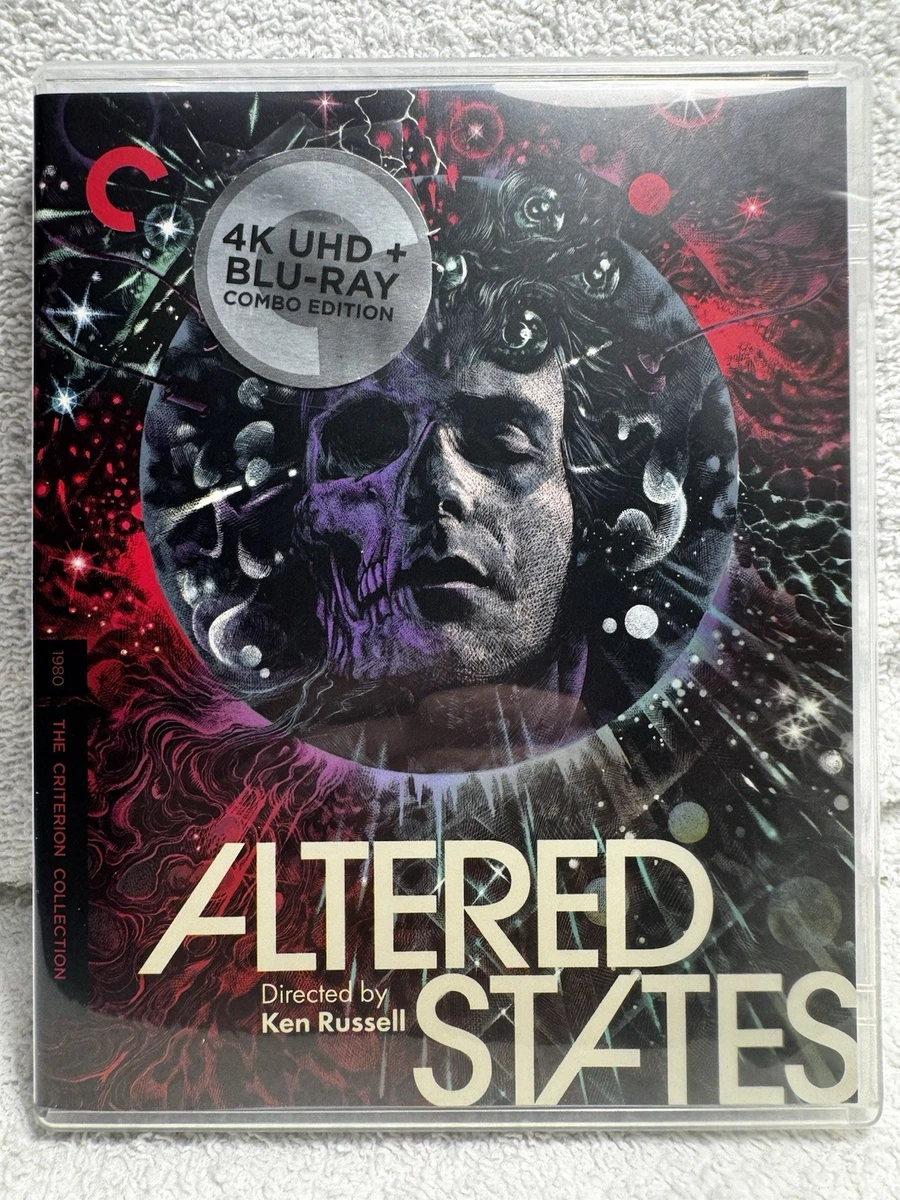 Criterion Edition Region Code 1 (US, Canada) Blu-ray Discs for