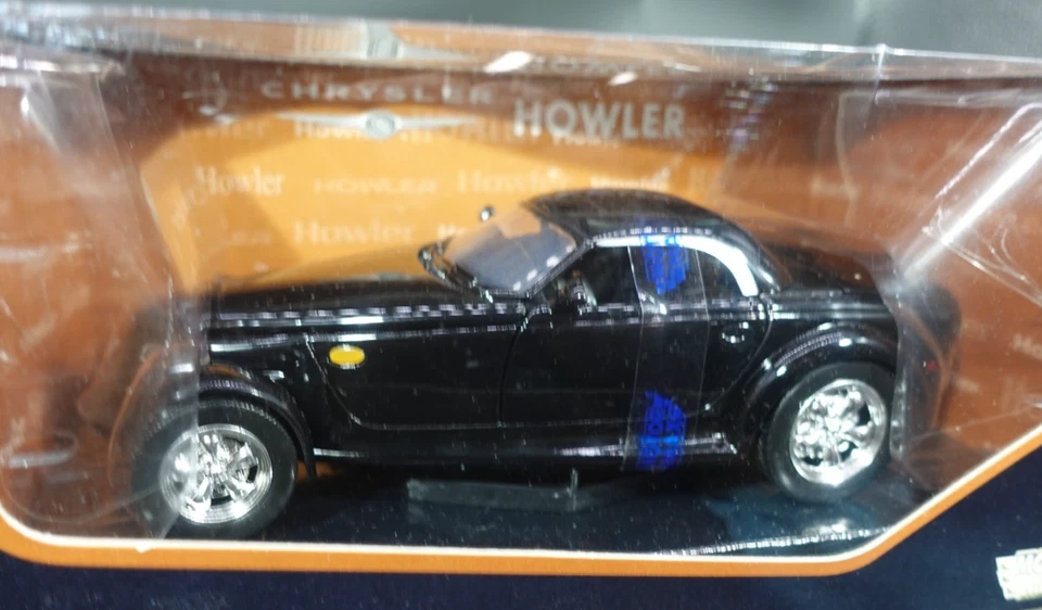 MotorMax Plymouth Howler 1/24 - Image 3 of 3
