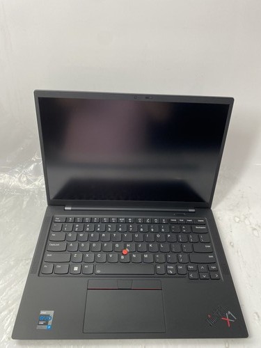Lenovo ThinkPad X1 Carbon Core i7 | 16GB 512GB-SSD | Great*
