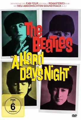 Beatles - A Hard Day's Night