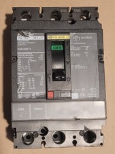 Square D PowerPact HG 150 Circuit Breaker P/N# 0320-2346-57