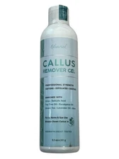 Callus Remover Gel 8.5 oz Professional Strength New Exfoliant Urea Foot Feet NIP
