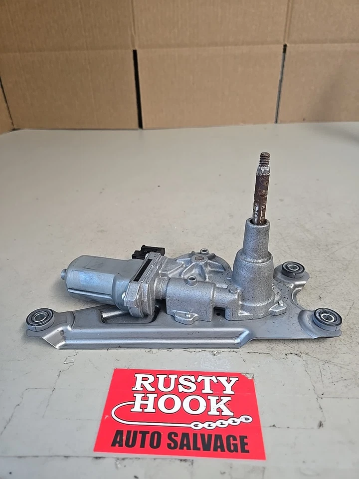 2011 Dodge Journey Rear Tailgate Liftgate Windshield Wiper Motor  05178201AC Foto 4 de 4