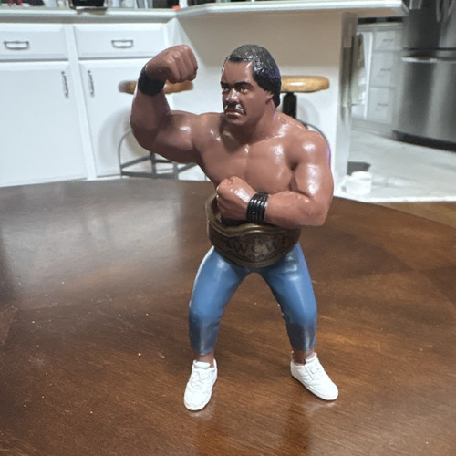 Ron Simmons WCW Galoob...