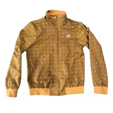 Scotch & Soda Amsterdam Blauw Bomber Harrington Jacket Mens Size M