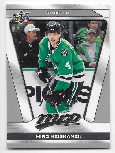25/26 UPPER DECK MVP SILVER SCRIPT PARALLEL Hockey (#1-250) Scegli dall'elenco - Foto 53 di 103