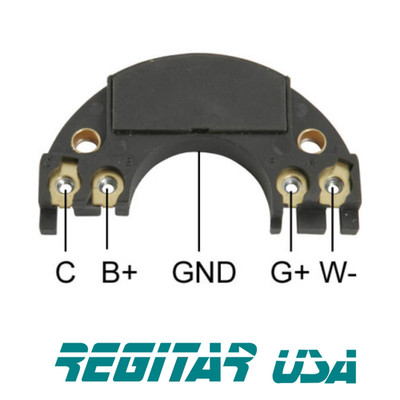 M018 Daweoo Ignition Module Regitar USA