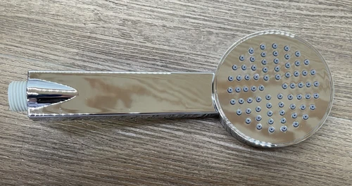 Signature Hardware 426005 Tilley Outdoor Shower Panel with Hand Shower *READ* - Picture 4 of 13