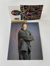 DAVID HARBOUR in-person signed autograph/autograph 20x25cm Stranger Things