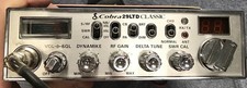 Cobra 29 LTD Classic radio Untested