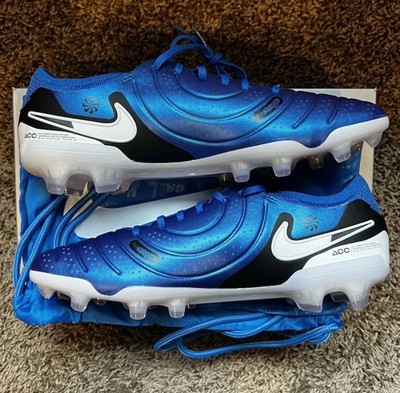 Nike Tiempo Legend 10 FG Elite Ambition Pack Soccer Cleats DV4328-400 Mens 6.5