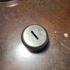 Amada Wilson WT RT .125 x .725 (+.004) Negative Taper CNC Turret Punch (I41)