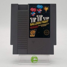 Balloon Fight (Nintendo NES, 1986)