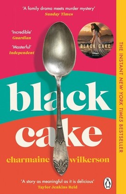 Black Cake THE TOP 10 NEW YORK TIMES BESTSELLER AND NEW DISNEY+ SERIES