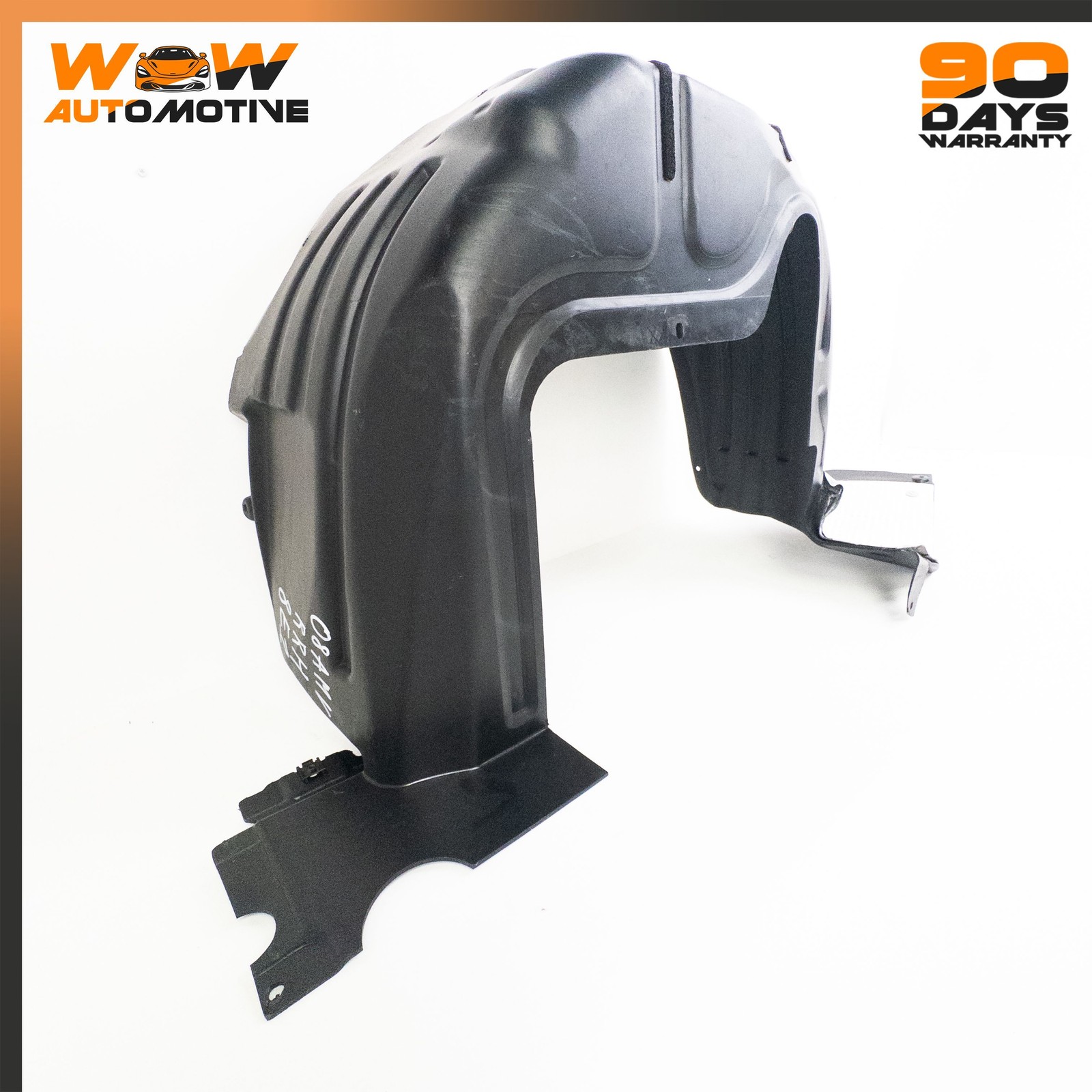06-16 ASTON MARTIN V8 VANTAGE REAR RIGHT QUARTER WHEELARCH LINER SPLASH GUARD OE