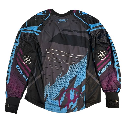 Amplificador de camiseta de paintball profesional HK Army Hardline grande nuevo sin etiquetas - Imagen 2 de 7