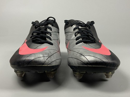 2010 Nike Mercurial Miracle SG US 12 UK 11 Fußballschuhe Stollen Fußballschuhe - Bild 5 von 9