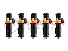 Set of 5 Deka fuel Injector 2005-2006 Volkswagen Jetta 2.5L 07K906031B
